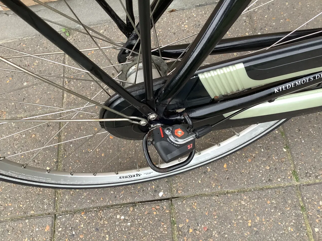 Billede 5 - Kildemoes Classic med 7 gear 
