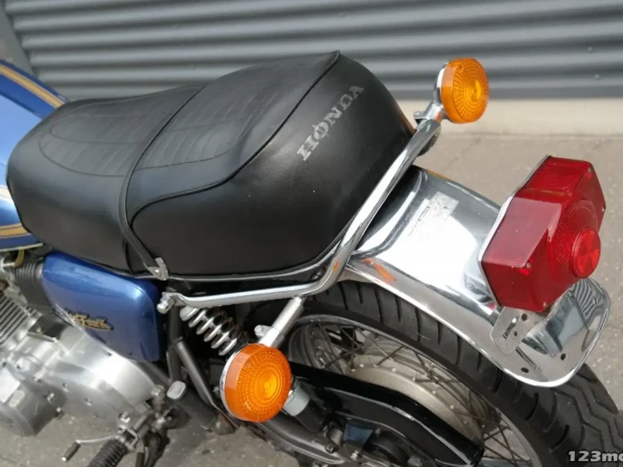 Billede 27 - Honda CB 750 Four ENGROS/UDEN KLARGØRING