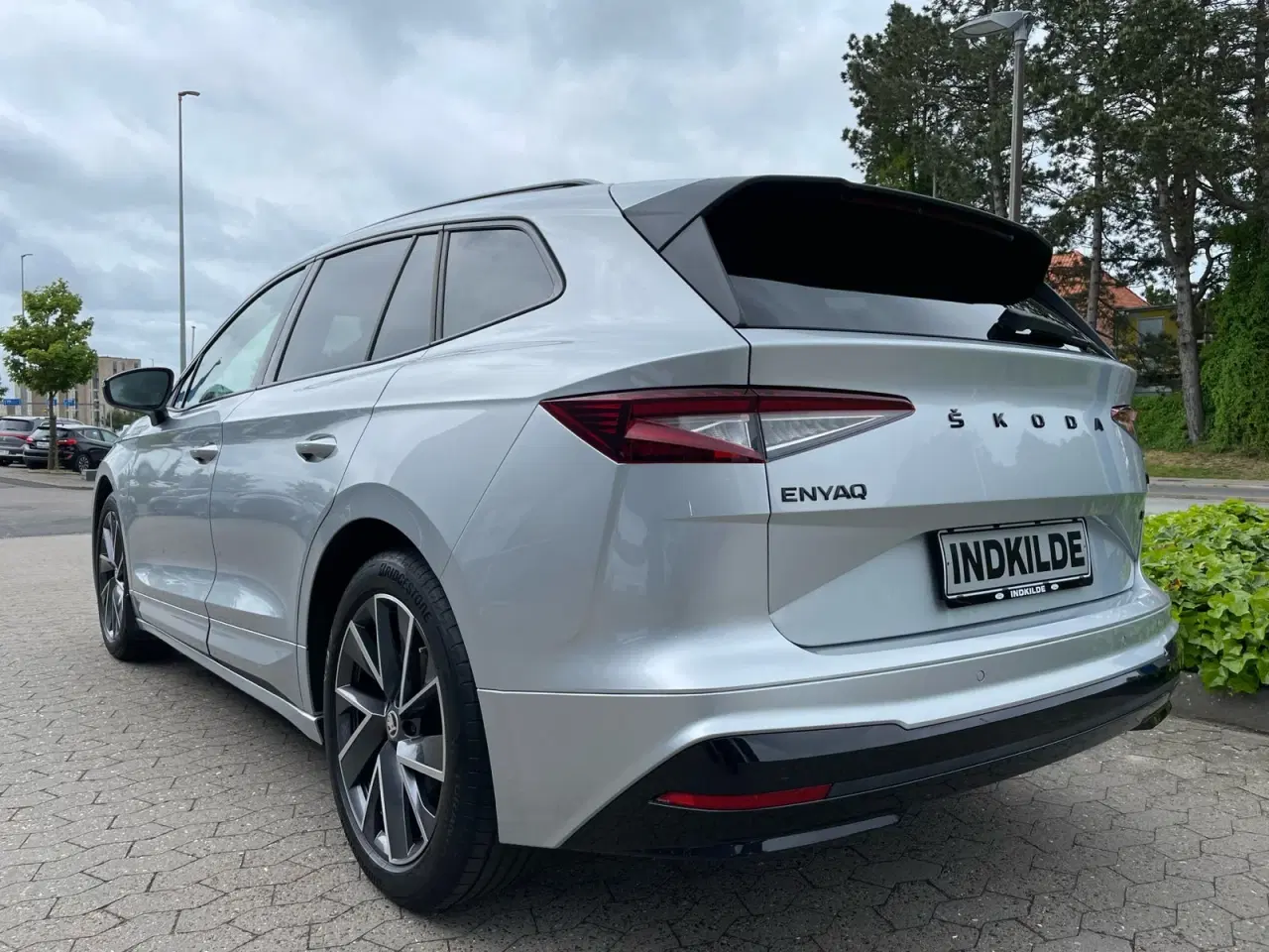 Billede 3 - Skoda Enyaq 60 iV Sportline