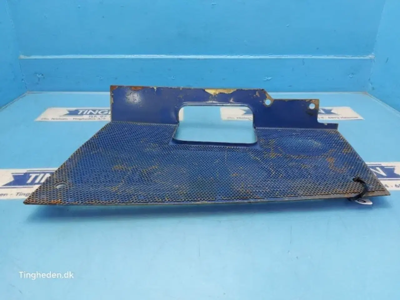 Billede 7 - Ford 7700 Grill R.  D5NN10N333C