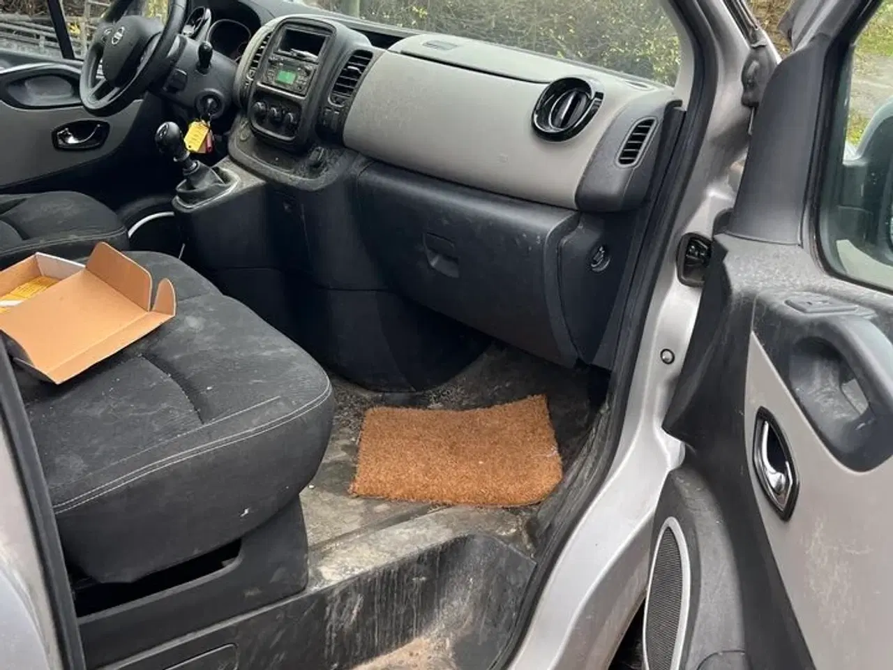 Billede 7 - Varebil NISSAN NV300 1.6 dCi 125 hk