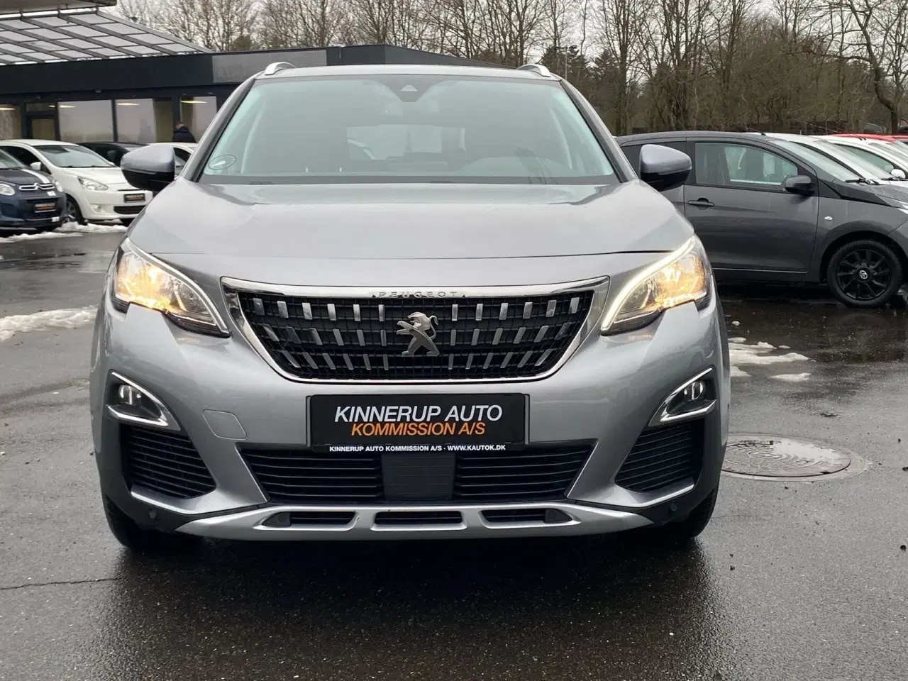 Billede 6 - Peugeot 3008 1,5 BlueHDi Allure 130HK 5d 6g