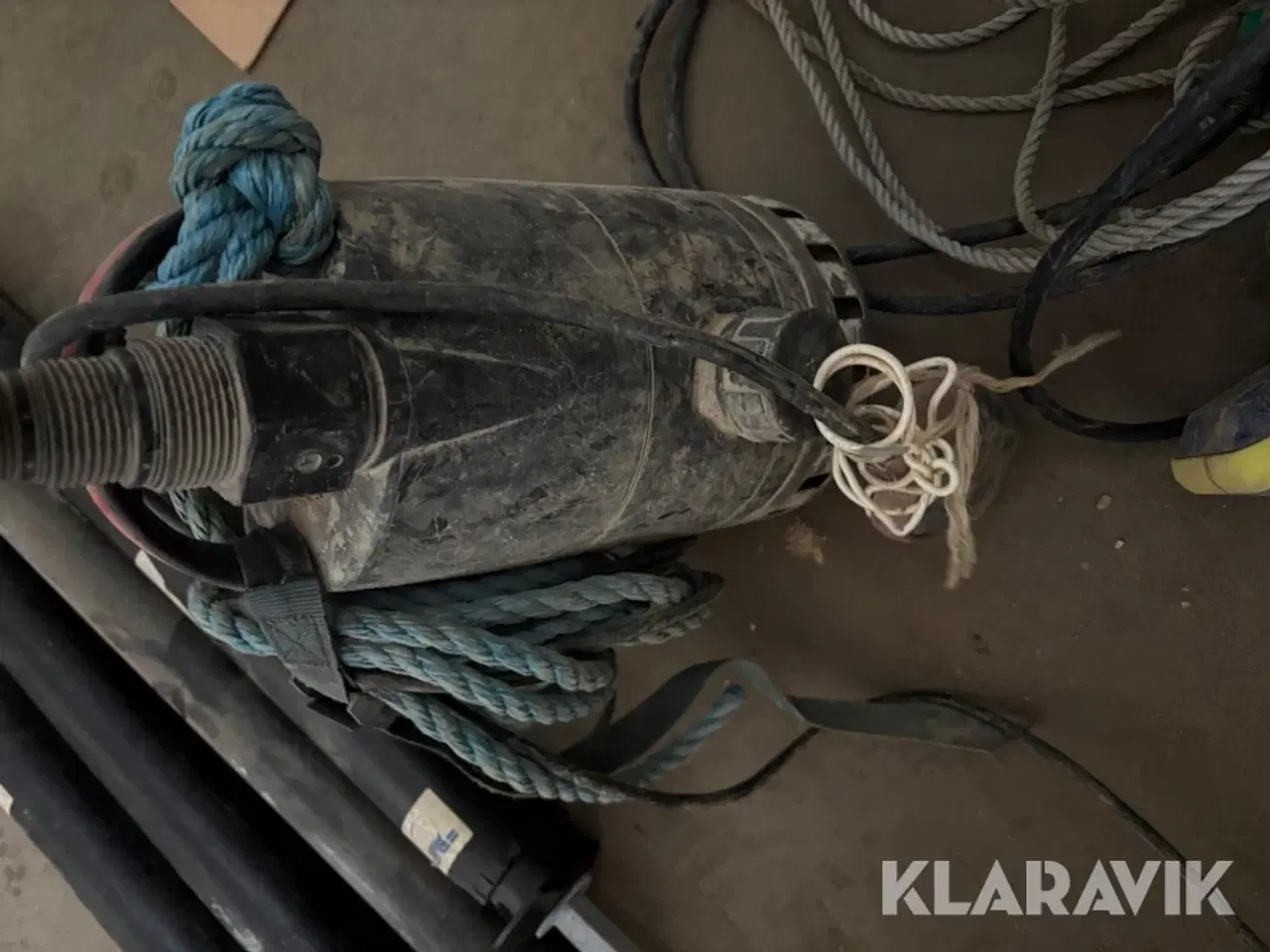 Billede 3 - Dykpumper 2styk