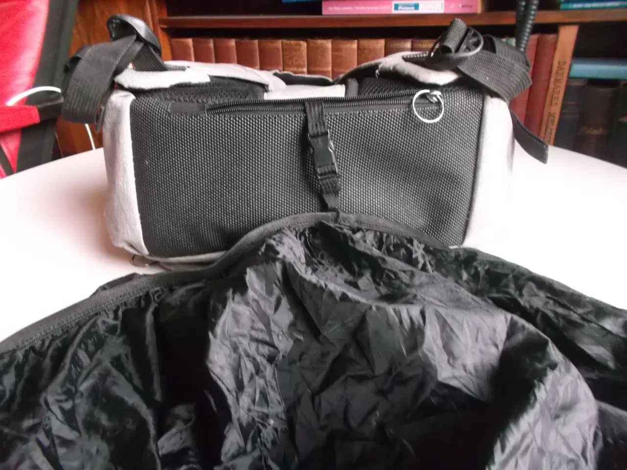 Billede 10 - Solgaard Lifepack multifunktions rygsæk med USB