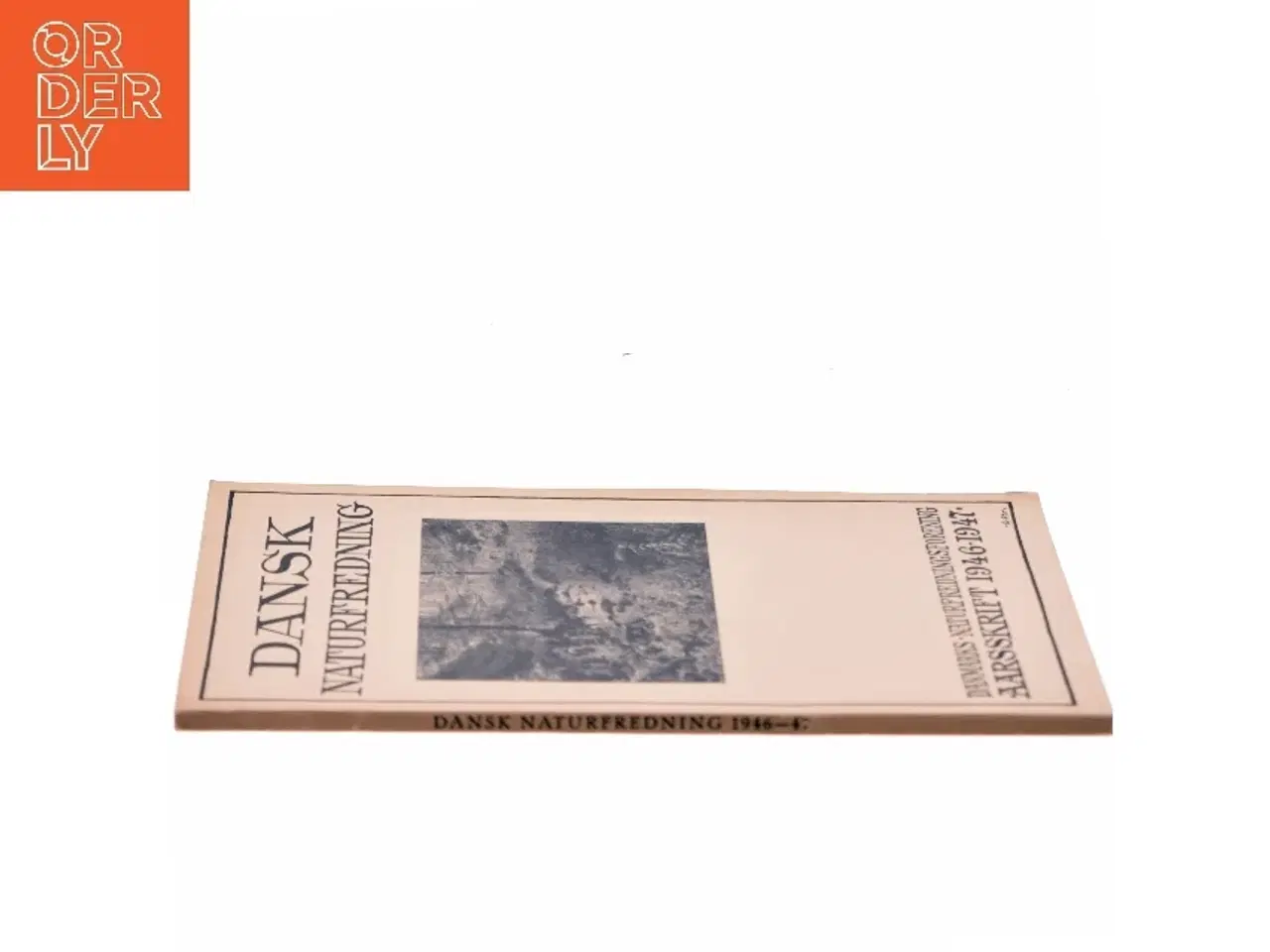Billede 2 - Dansk Naturfredning af E. Ste. (illustrator) (Bog)