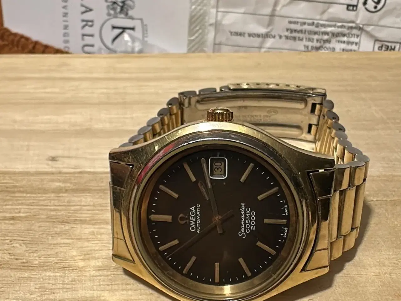 Billede 2 - Omega Seamaster