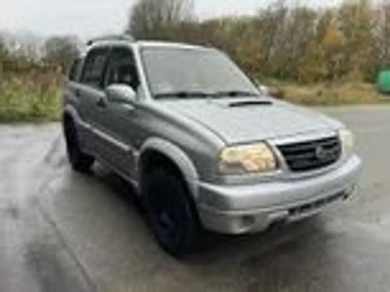 Billede 7 - Suzuki Grand Vitara 2,0 TD Van