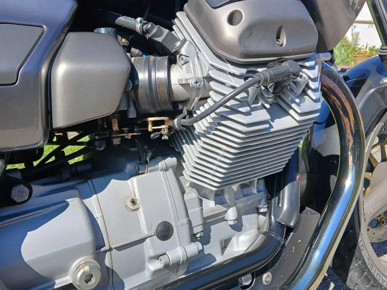 Billede 9 - Moto Guzzi 750 breva