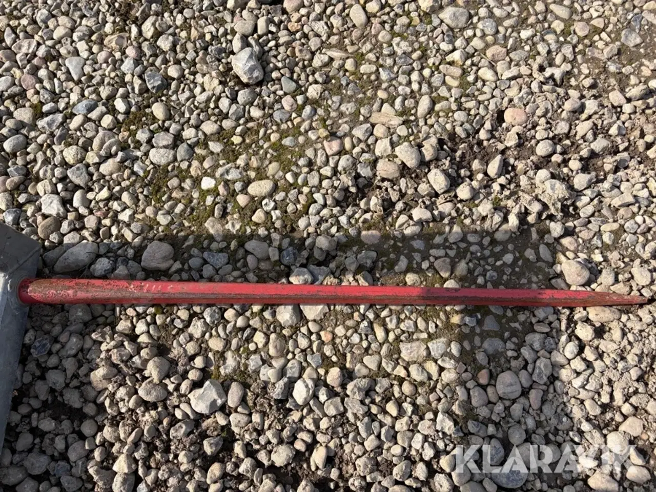 Billede 6 - Ballespyd med 3 punkt ophæng