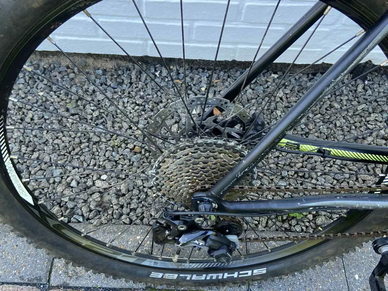 Billede 2 - 27.5 MTB BULLS 22 gear