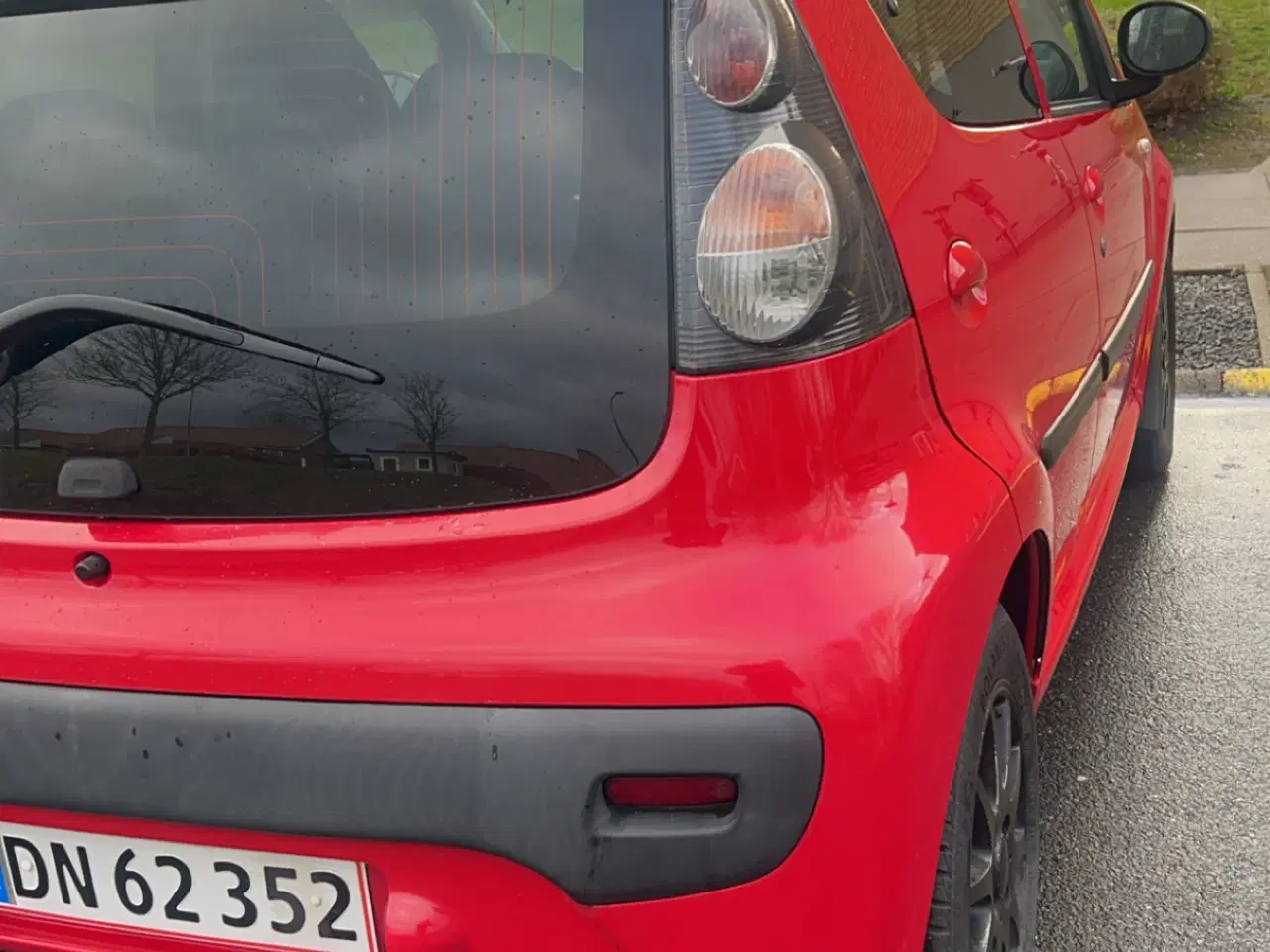 Billede 3 - Sælger min flot Citroen c1