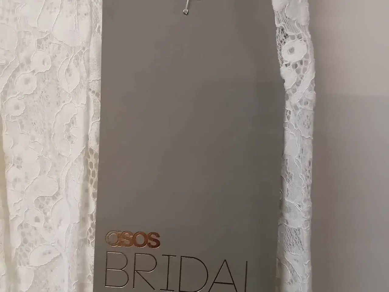 Billede 8 - Brudekjole, asos bridal, str. 40