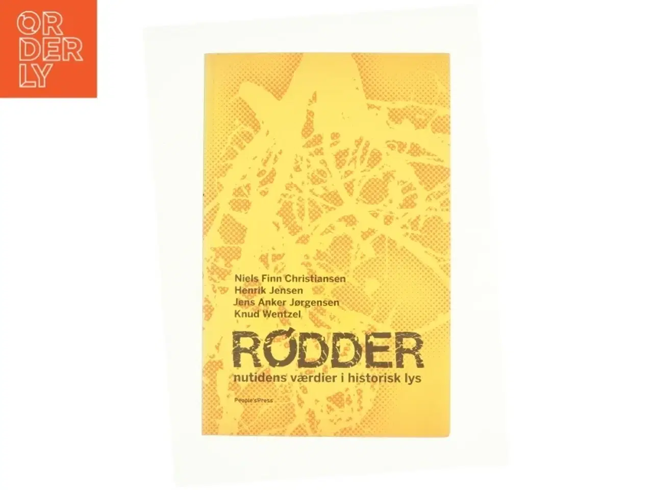Billede 1 - Rødder af Niels Finn Christiansen (Bog)