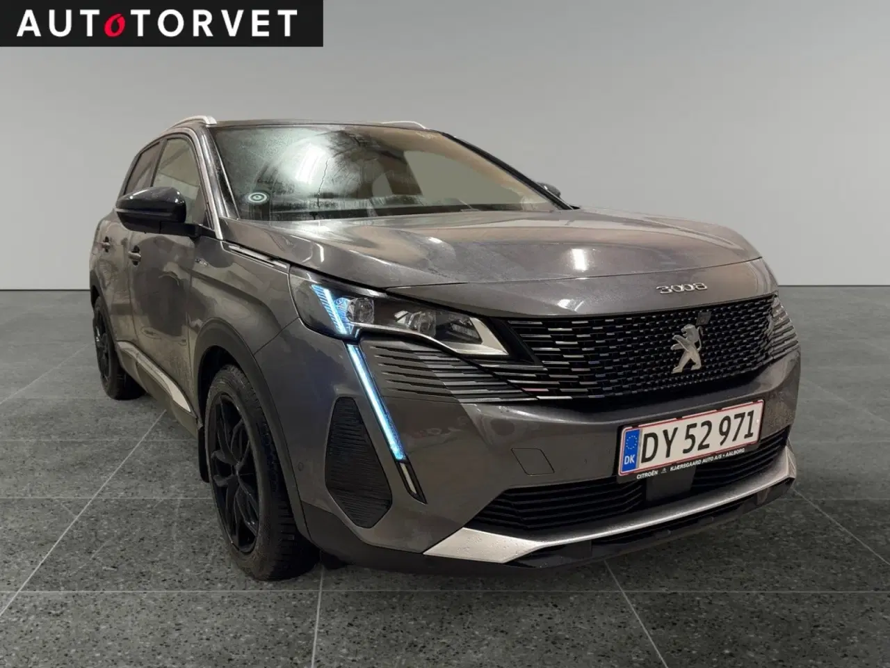 Billede 2 - Peugeot 3008 1,6 Hybrid4 GT EAT8