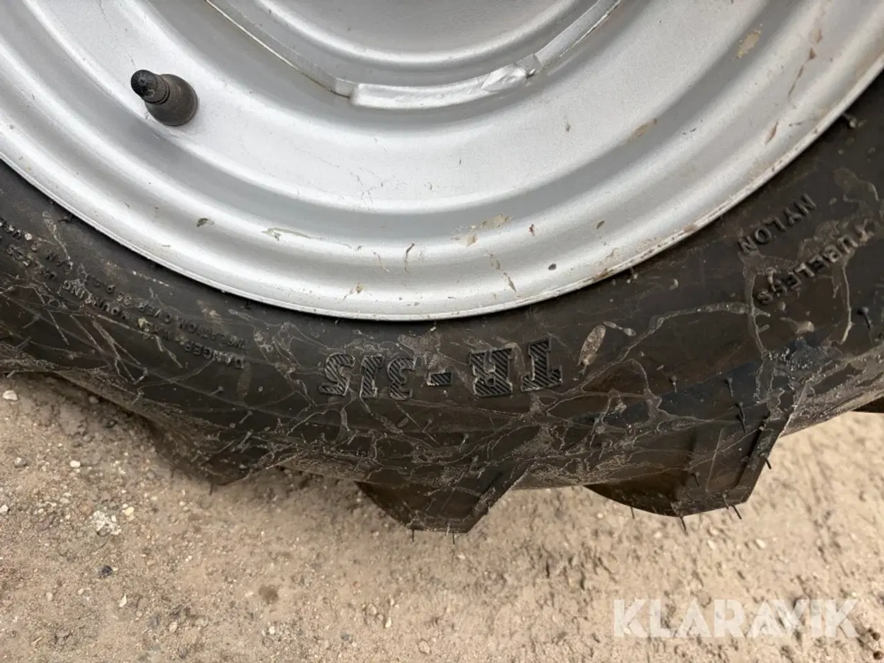 Billede 10 - Minilæsser Croni LH110