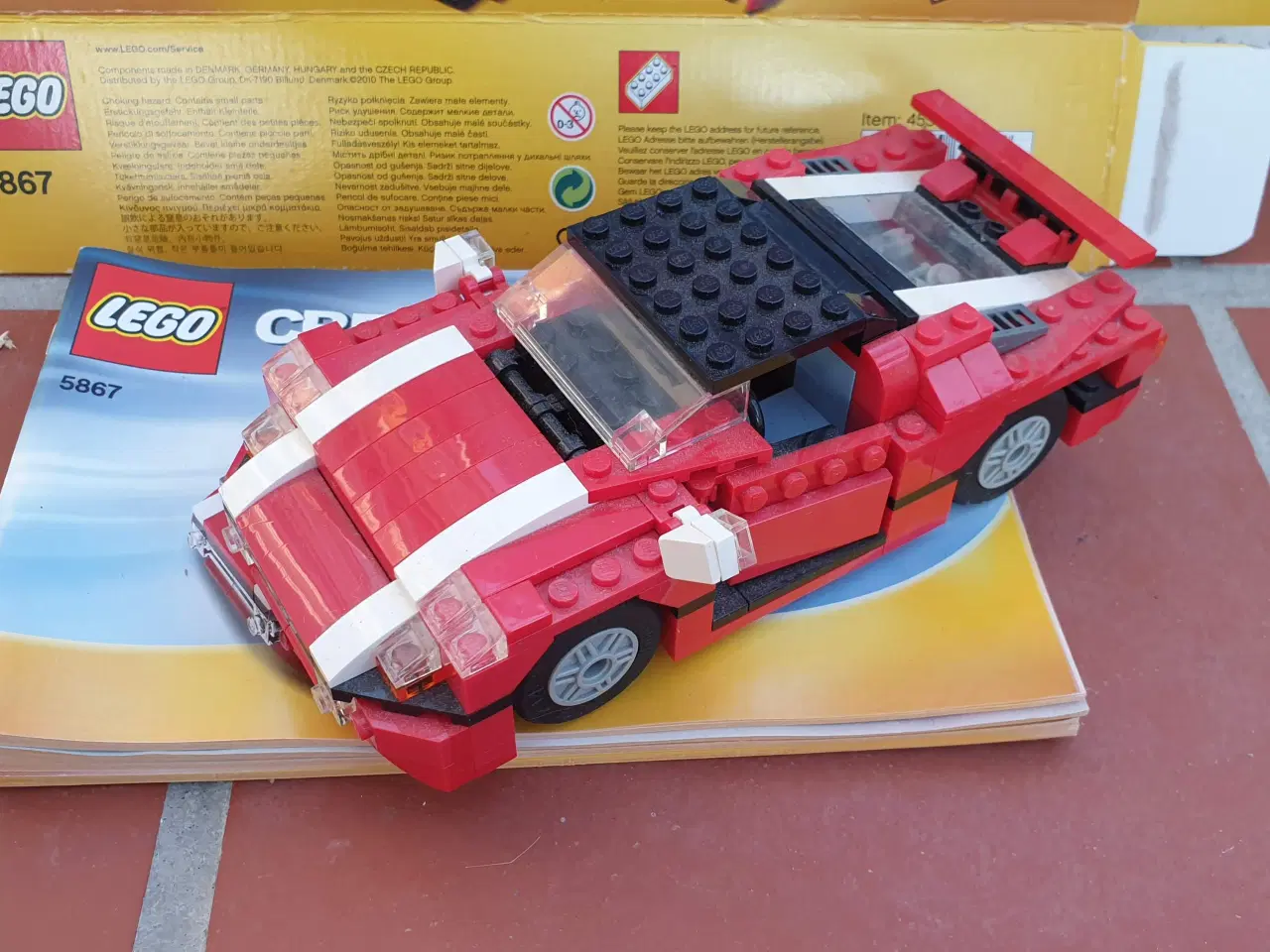 Billede 2 - Lego Creator 5867