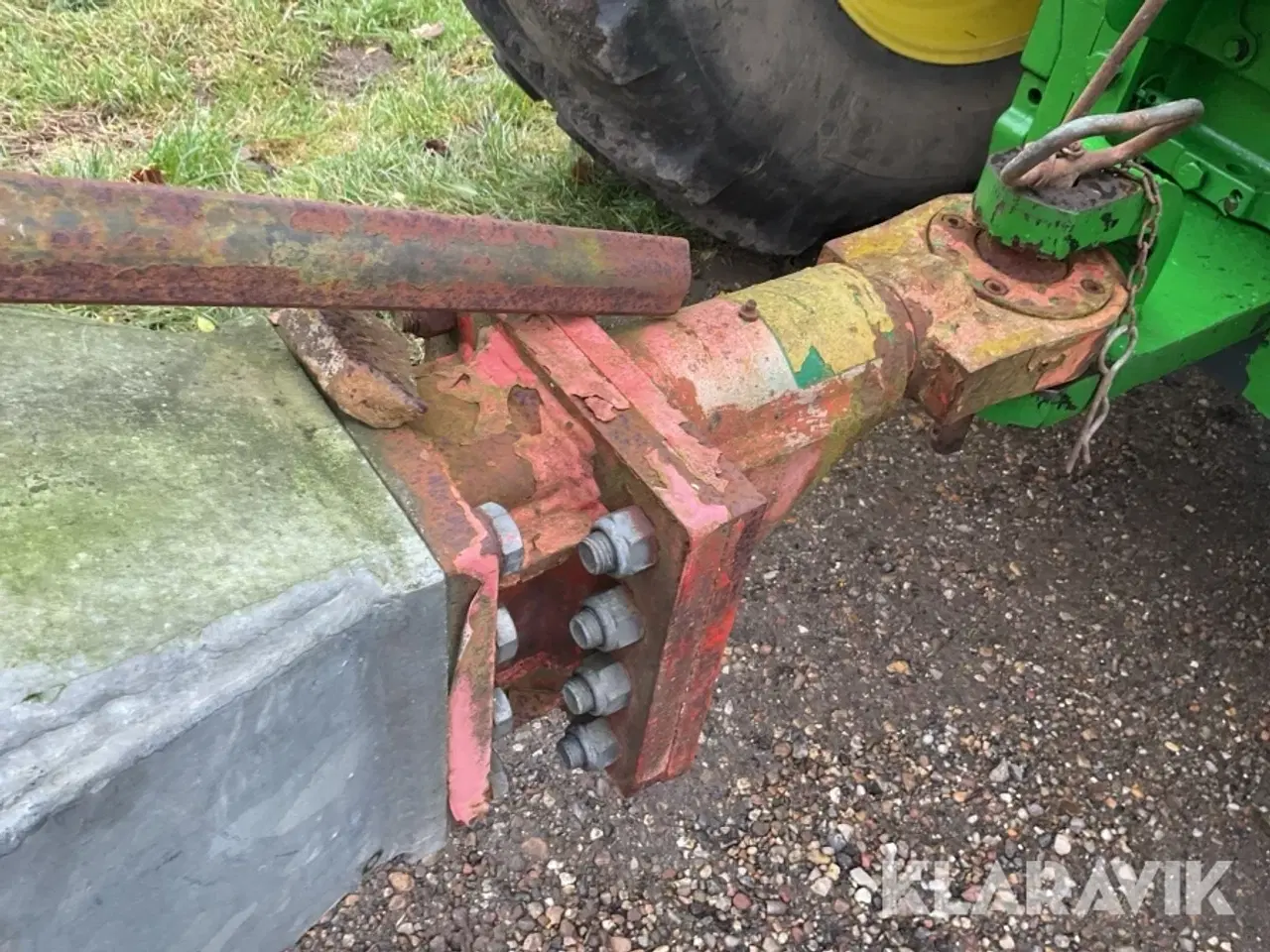 Billede 8 - Gyllevogn Kimadan 18000liters