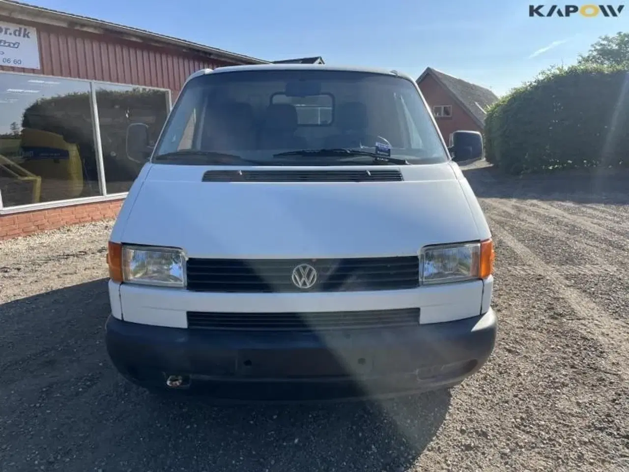 Billede 2 - VW Transport kassevogn