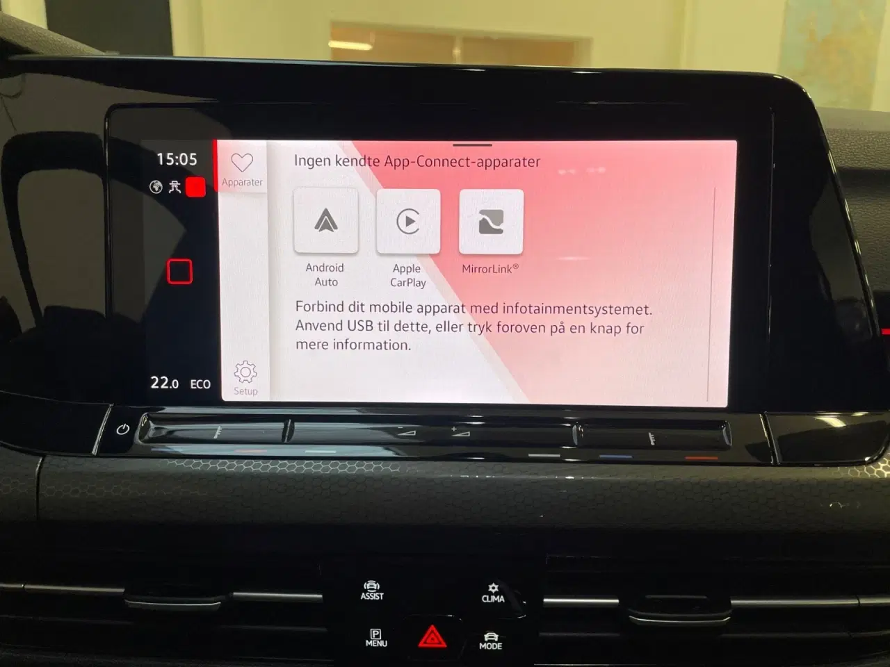 Billede 12 - VW Golf VIII 1,4 GTE DSG