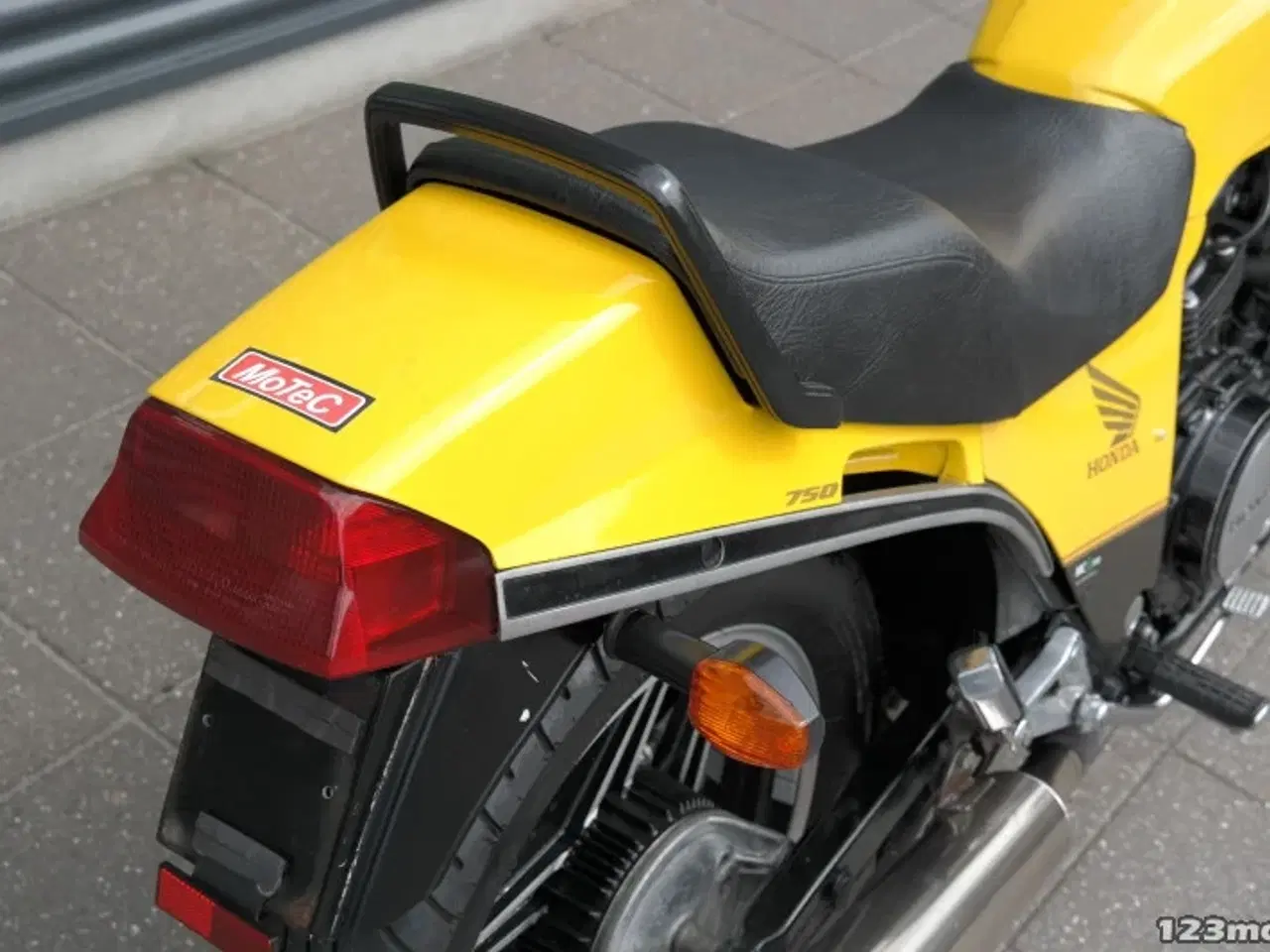 Billede 6 - Honda VF 750 S ENGROS/UDEN KLARGØRING