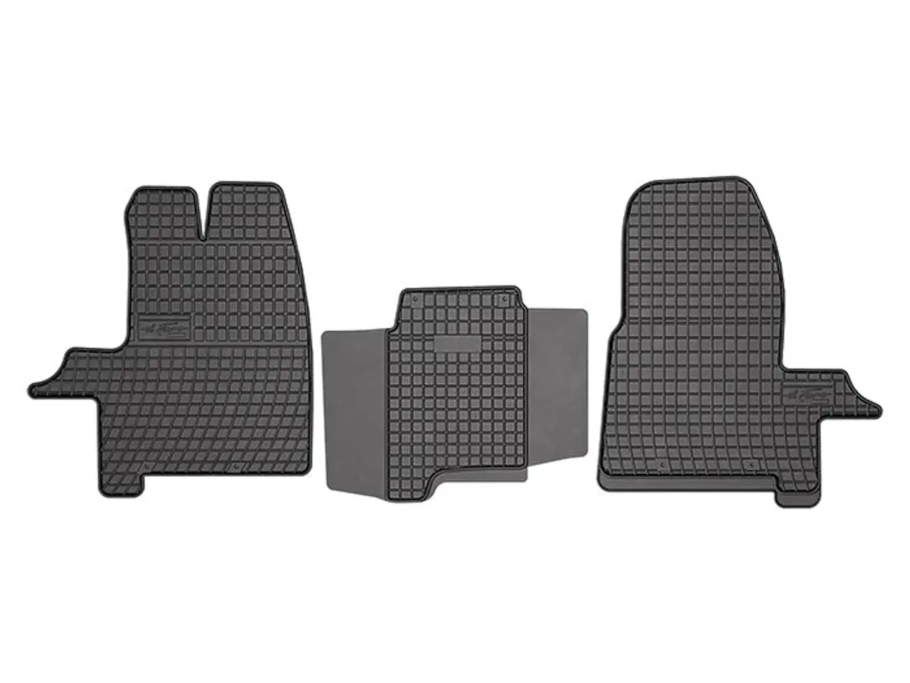 Billede 1 - Gummimåtter Ford Tourneo, Transit Custom I 12-23  1 ræk