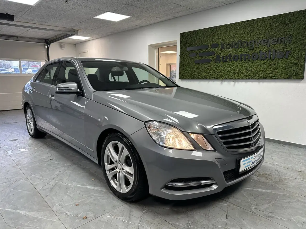 Billede 1 - Mercedes-Benz E350 d CDI BE Aut. 265HK