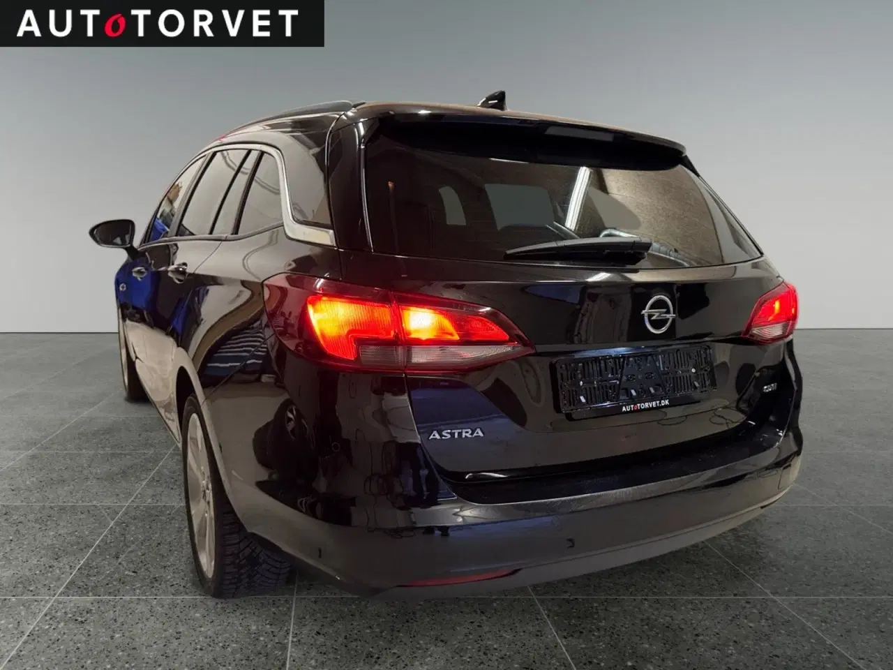 Billede 4 - Opel Astra 1,6 CDTi 110 Edition Sports Tourer