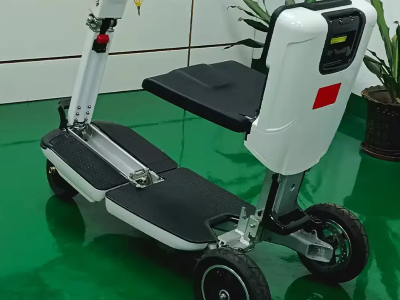 Billede 3 - ALTO Mobility Handicab Scooter