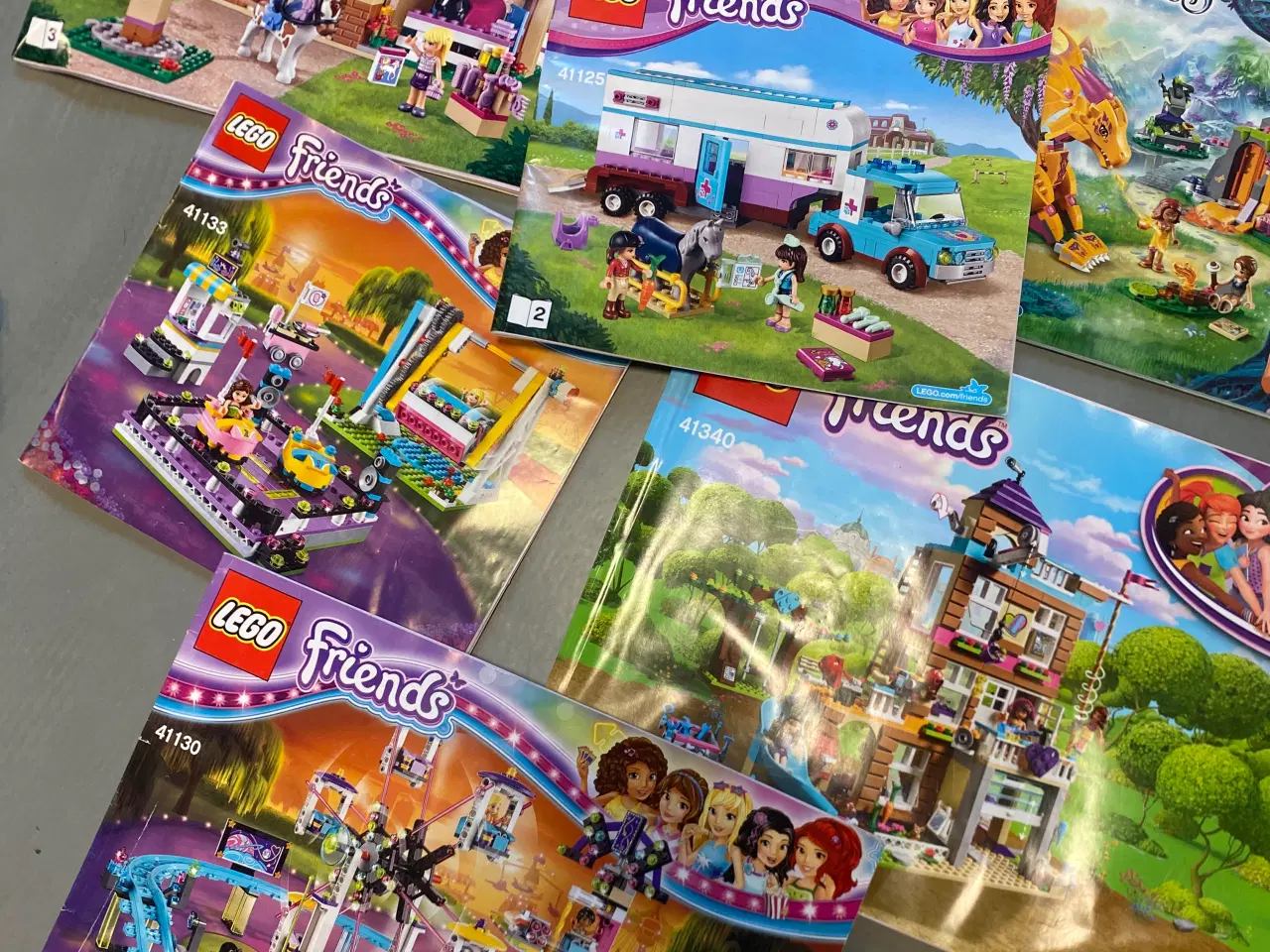 Billede 13 - Lego friends 