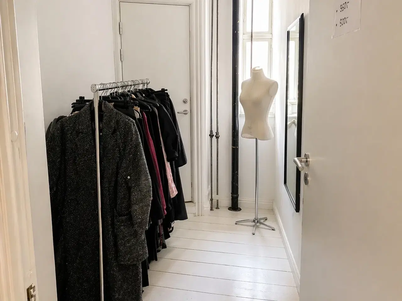 Billede 4 - Attraktivt erhvervslejemål på Vesterbro – synlig beliggenhed ved Istedgade