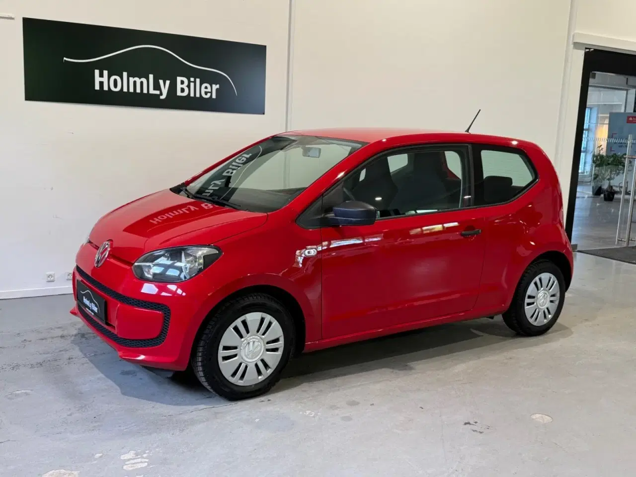 Billede 1 - VW Up! 1,0 60 Club Up!