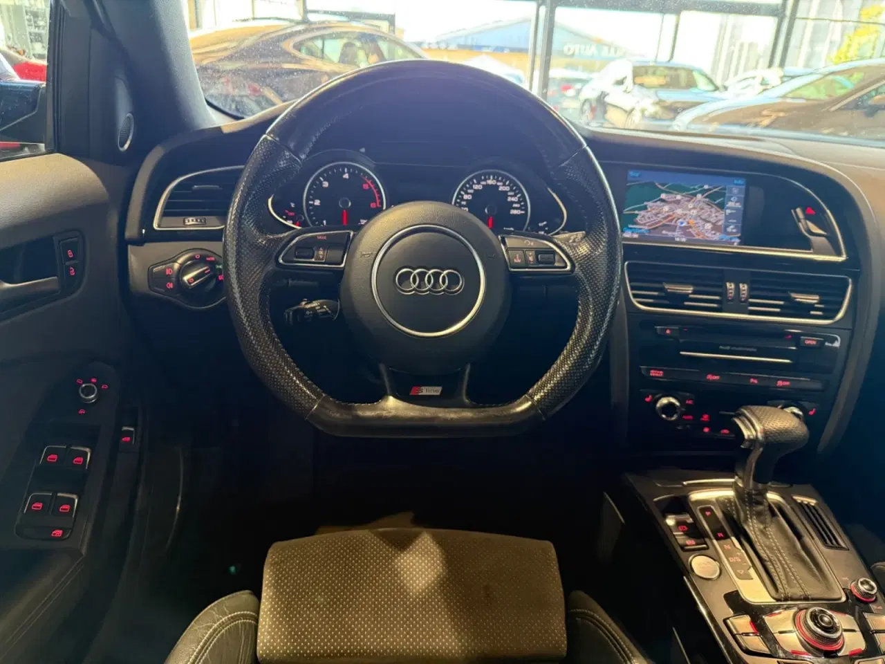 Billede 6 - Audi A4 2,0 TDi 177 S-line Avant quattro S-tr.