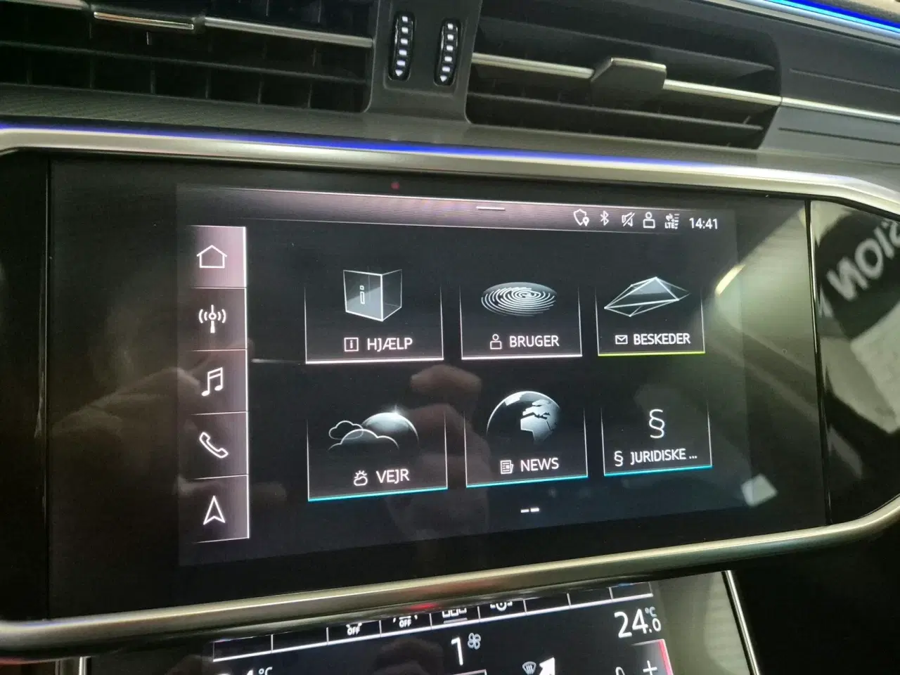 Billede 11 - Audi A6 Avant 2,0 40 TDI  Mild hybrid Sport S Tronic 204HK Stc 7g Aut.