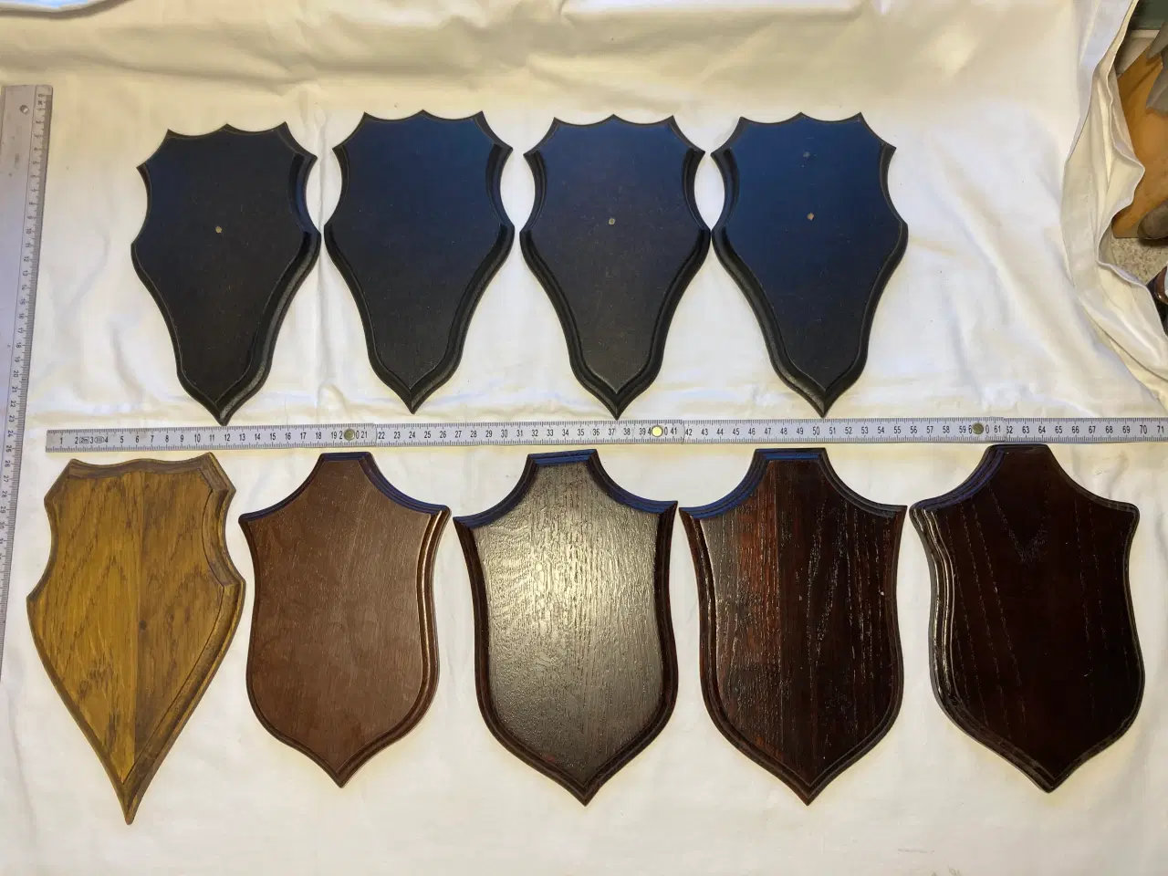 Billede 1 - Opsatsplader trofæplader