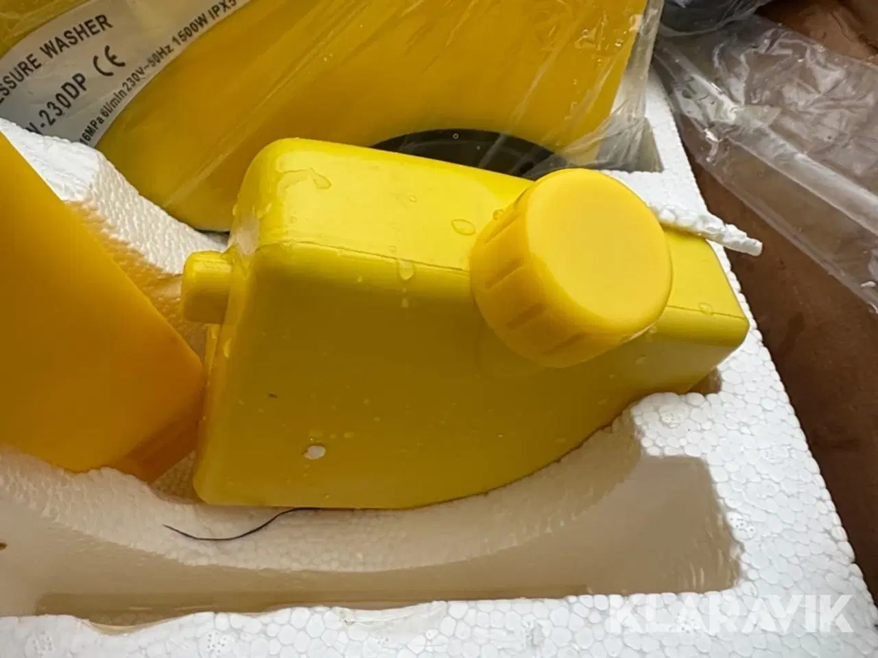 Billede 12 - Højtryksrenser APW 230 CP