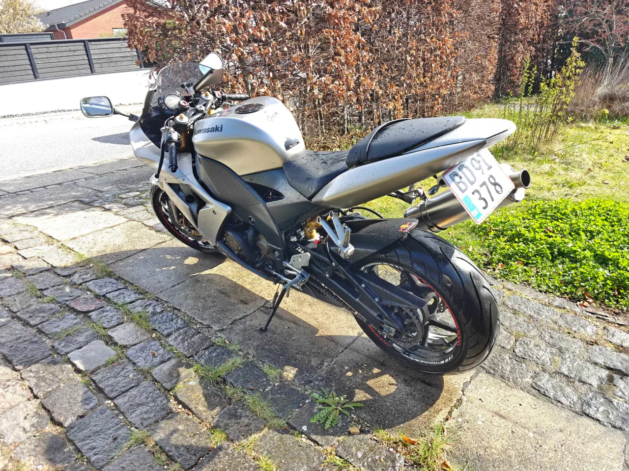 Billede 2 - Kawasaki ZX10R Ninja 