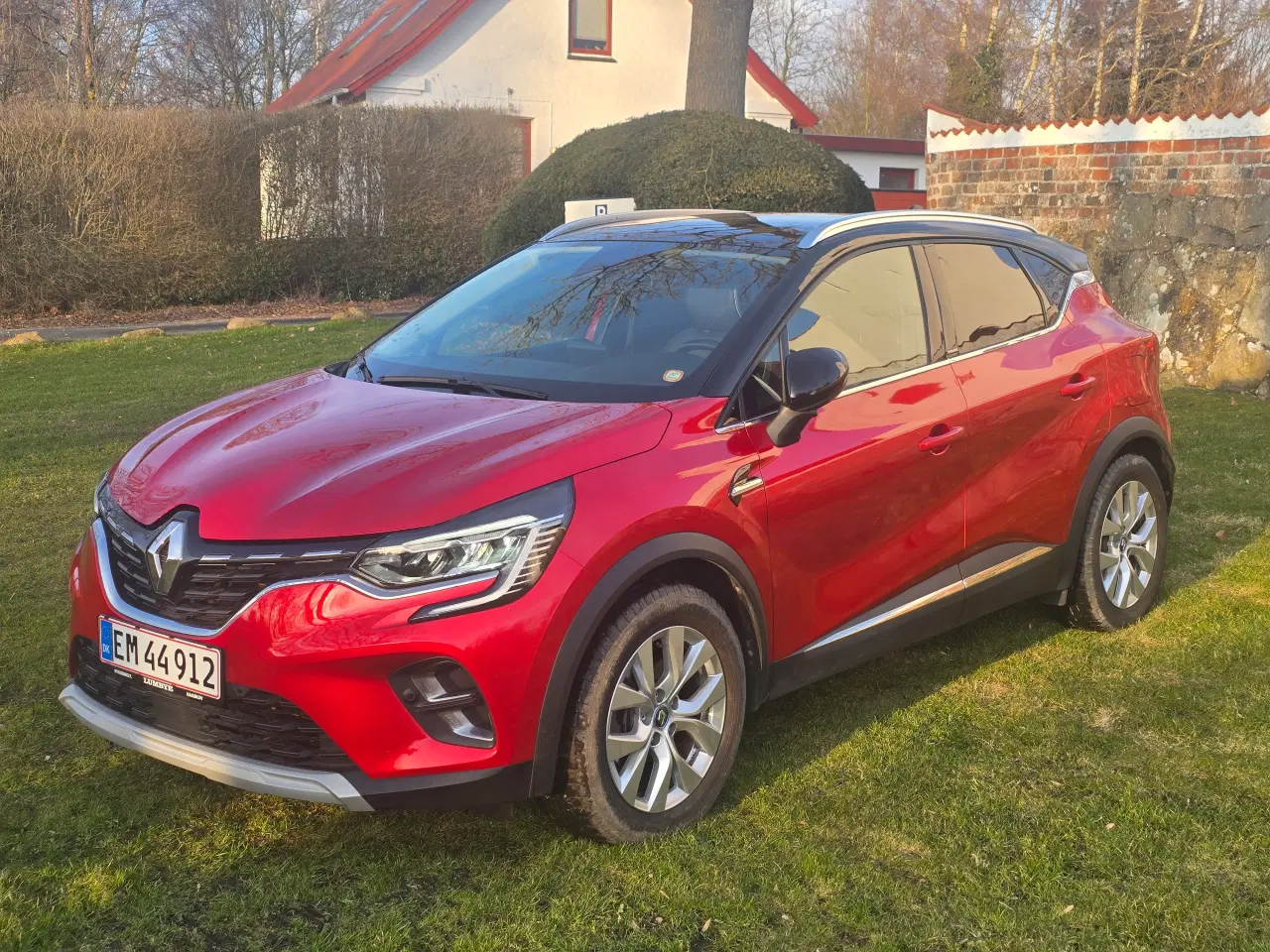Billede 3 - Renault Captur E-Tech Plug-in Hybrid • 56.000 km •