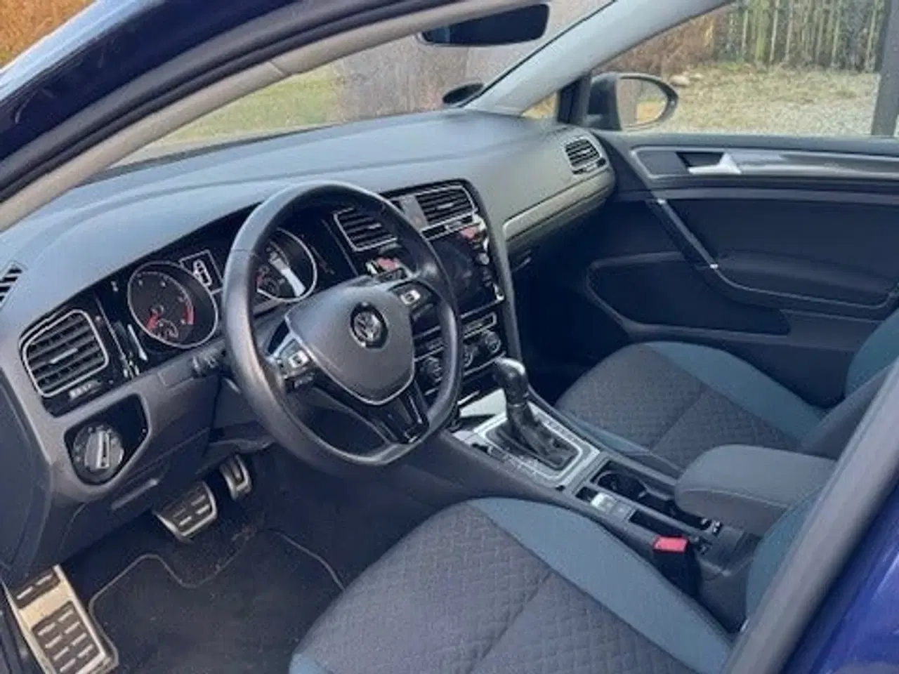 Billede 10 - VW Golf VII 1,6 TDi 115 IQ.Drive DSG