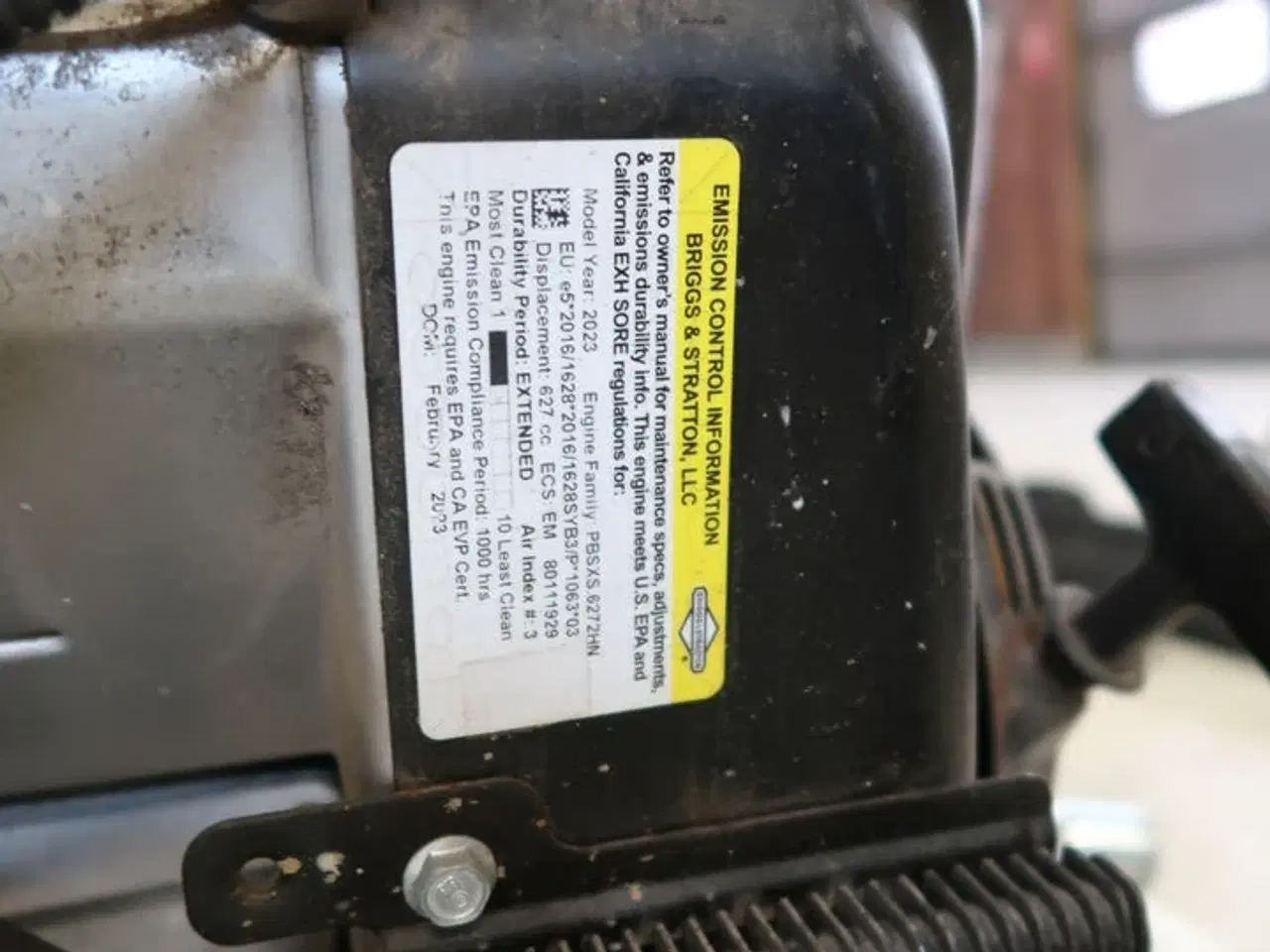 Billede 7 - Generator FOGO FV 15000 TE