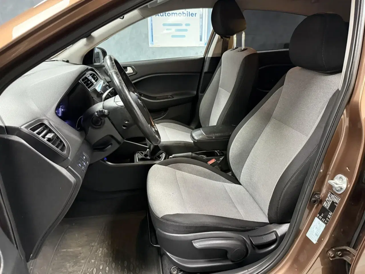 Billede 17 - Hyundai i20 1,25 Trend 84HK 5d