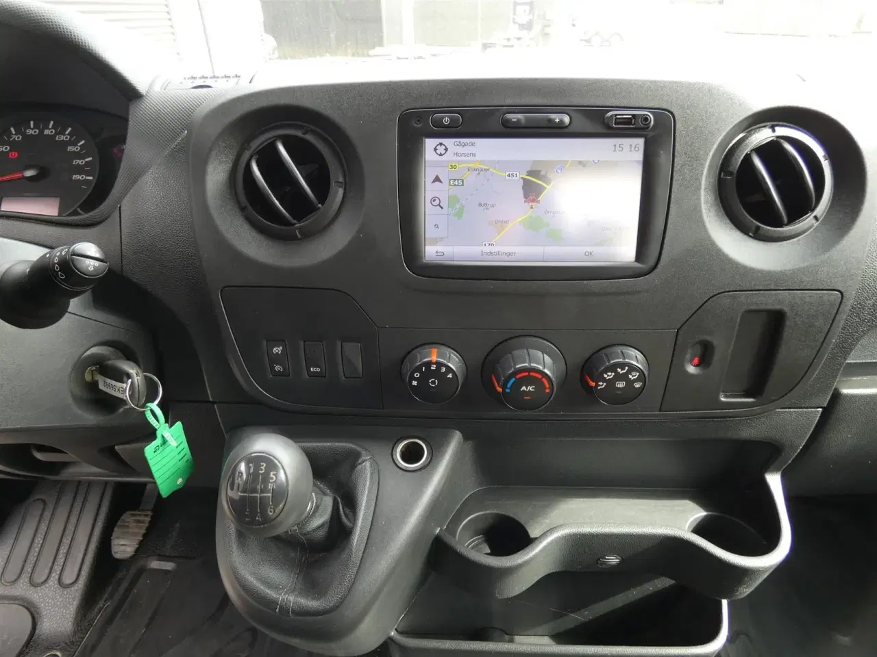 Billede 10 - Renault Master T35 L3H1 2,3 DCI 130HK Ladv./Chas. 6g