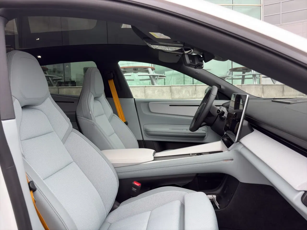 Billede 13 - Polestar 4  Long Range AWD