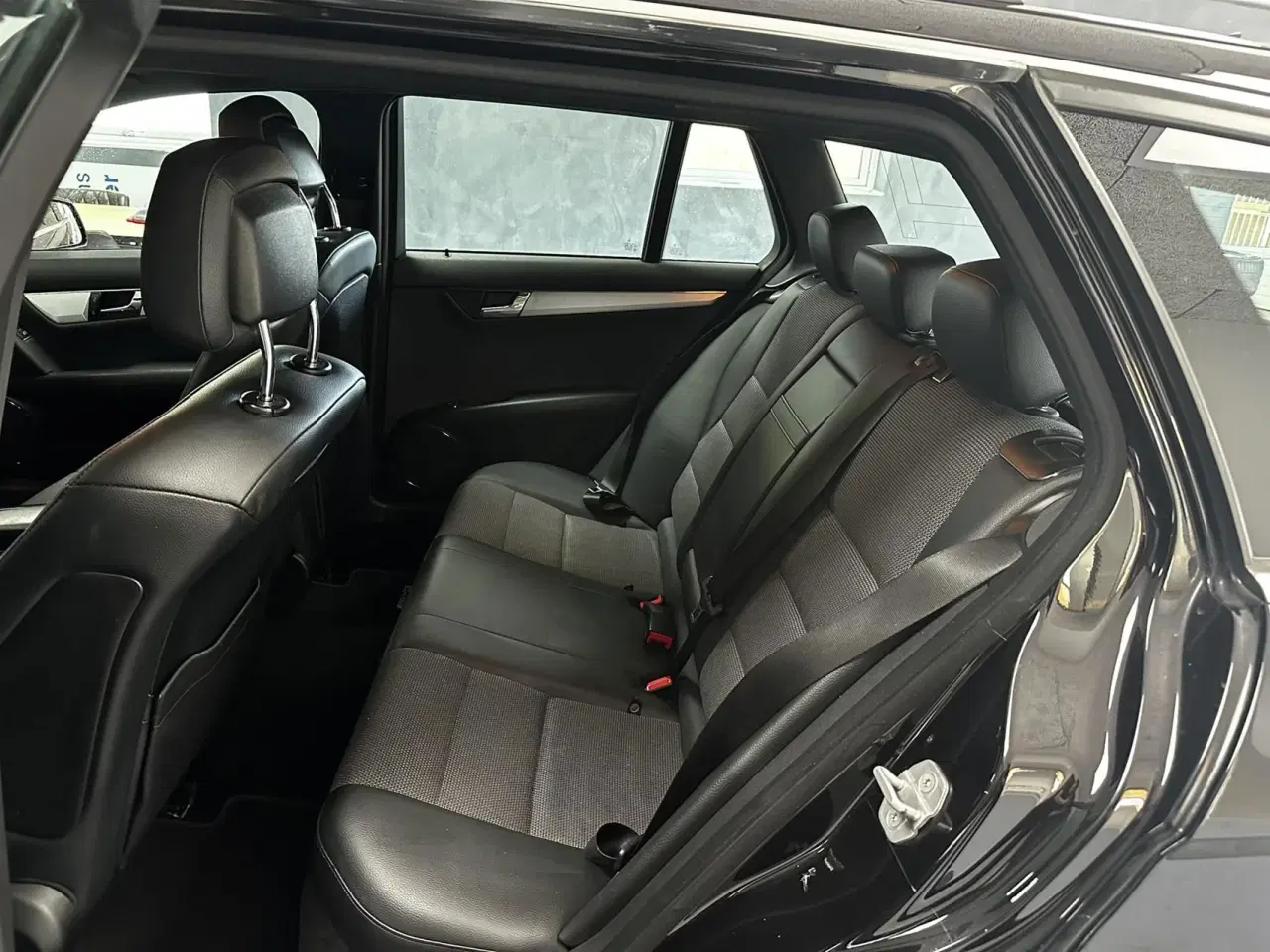 Billede 19 - Mercedes-Benz C220 d T 2,1 CDI BlueEfficiency Avantgarde AMG Line 170HK Stc Aut.