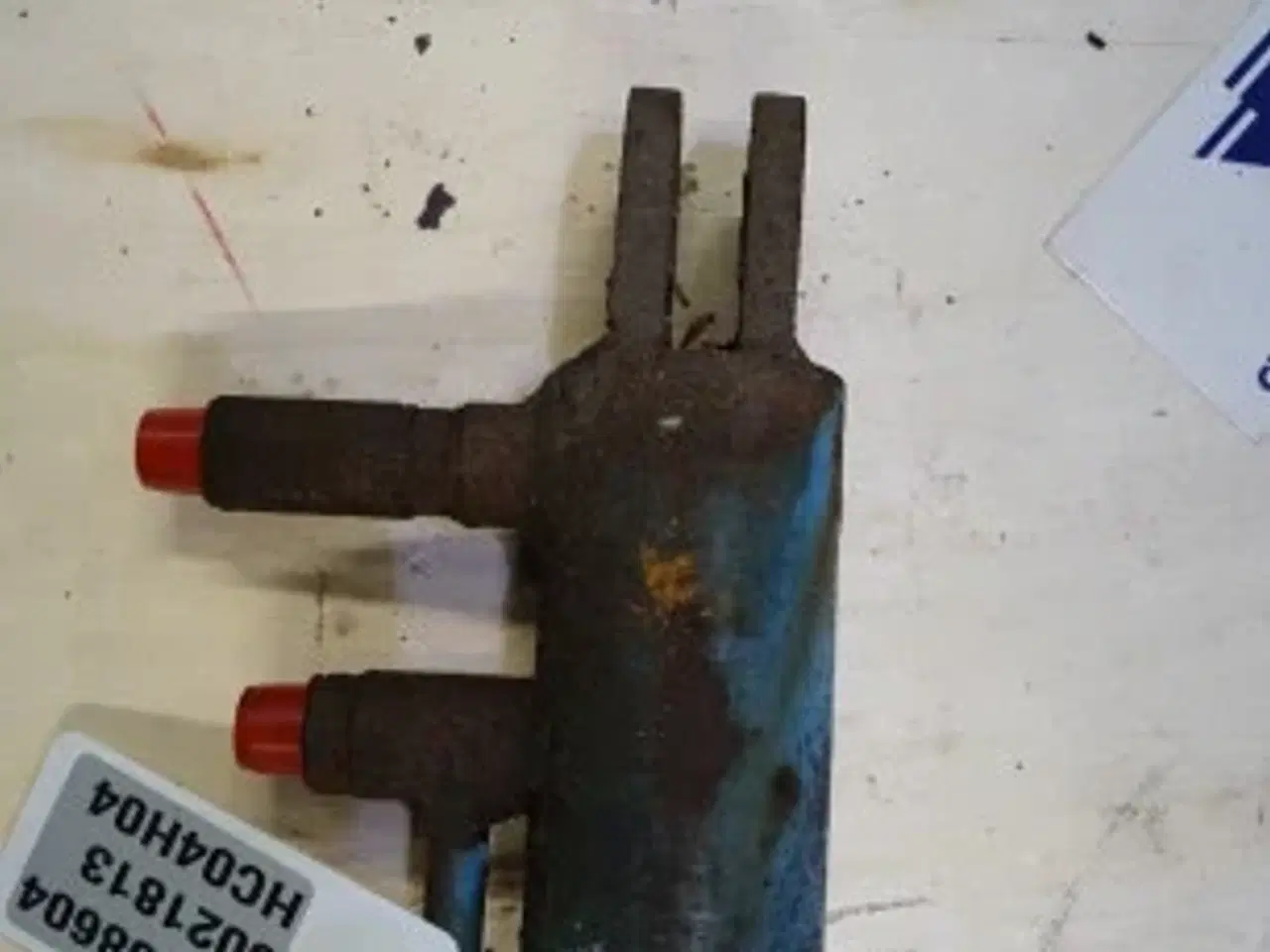 Billede 4 - Fodervogn Cylinder 8021813