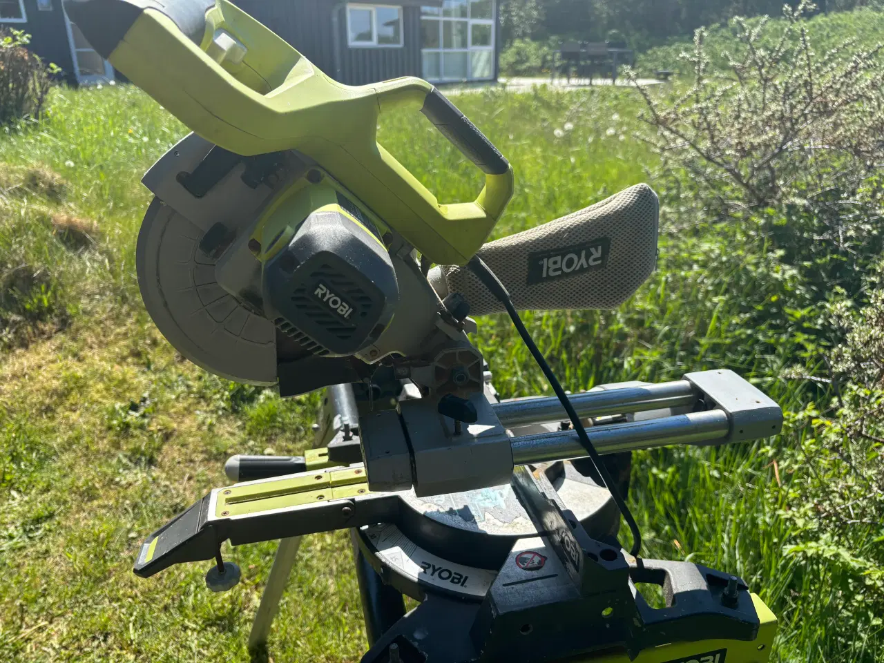 Billede 1 - Kapsav og bænk - RYOBI