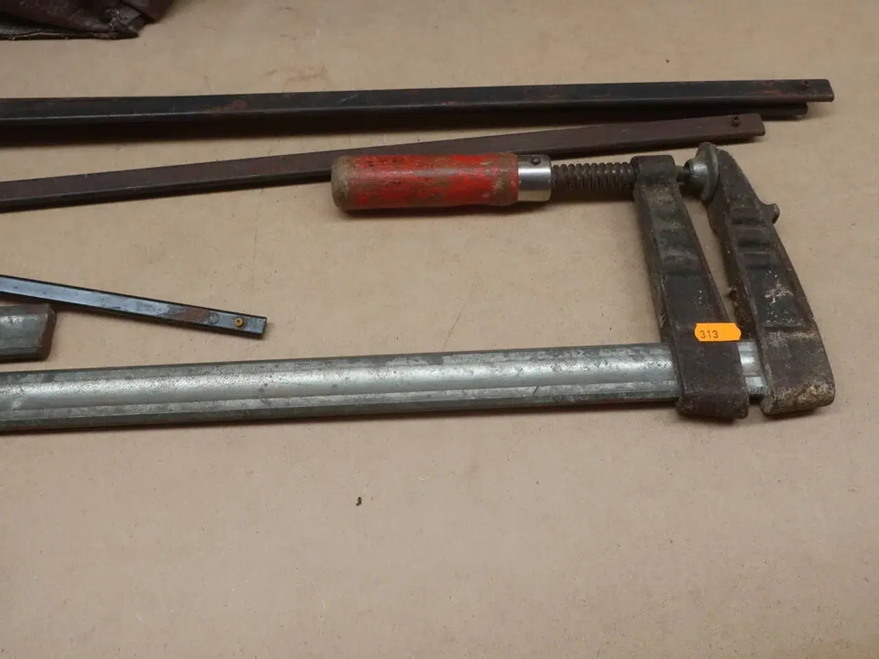 Billede 4 - 8 stk. skruesvinger/quick-grip