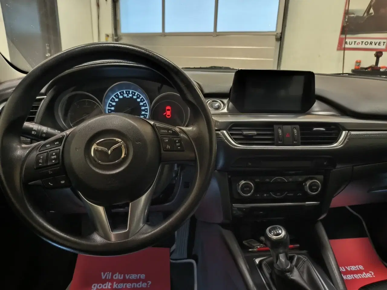 Billede 8 - Mazda 6 2,2 SkyActiv-D 150 Core Business stc.