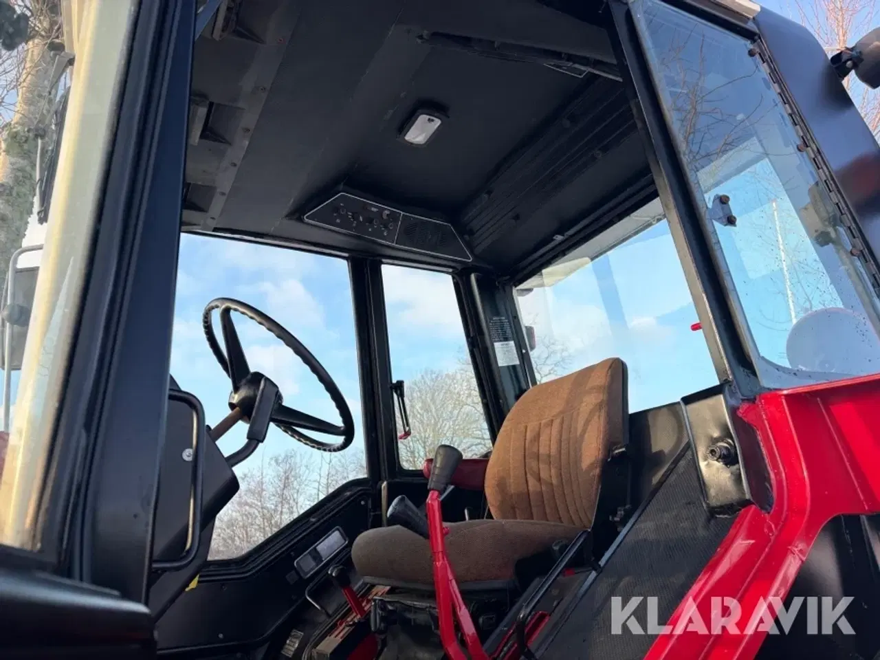 Billede 10 - Traktor IH International 886