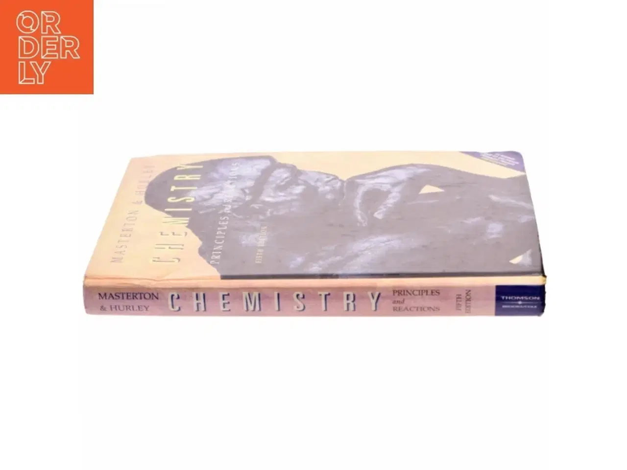 Billede 2 - Chemistry : principles and reactions : a core text (Bog)
