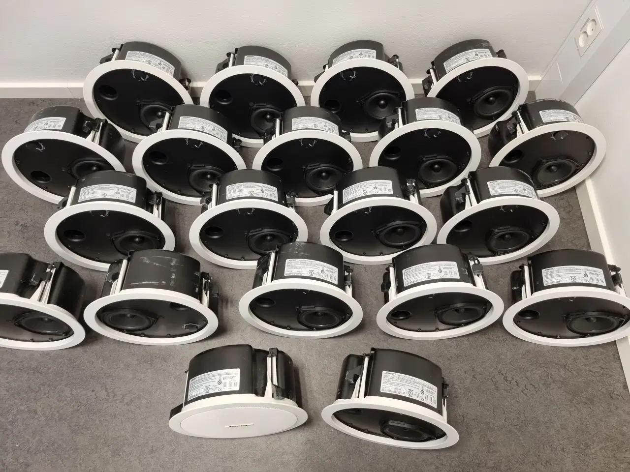 Billede 3 - Bose Freespace indbygningshøjtalere